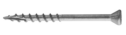 TRALLSKRUV IMPREGX4 4,2-45 UTVÄNDIG TRÄ PAKET TORX